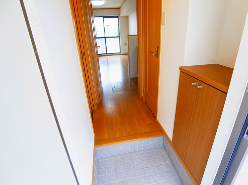 サニーメゾンⅡ 玄関