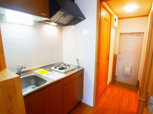 サニーメゾンⅡ キッチン