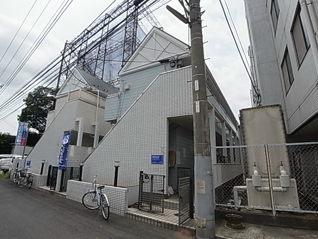 ジュネパレス松戸第88 203号室 外観