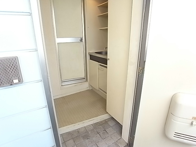 ジュネパレス松戸第88 玄関