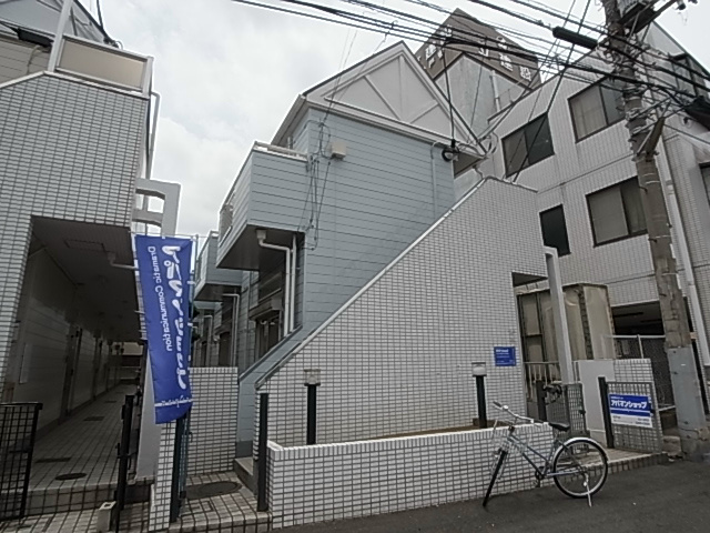 ジュネパレス松戸第88 その他外観2