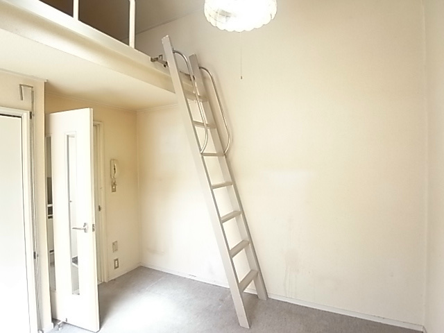 ジュネパレス松戸第88 リビング