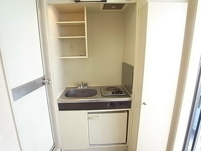 ジュネパレス松戸第88 キッチン