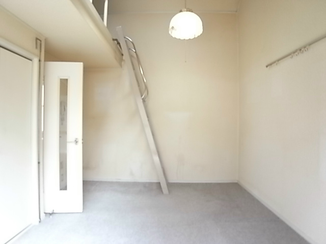 ジュネパレス松戸第88 ベッドルーム