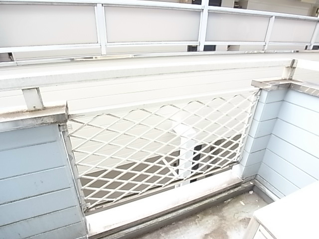 ジュネパレス松戸第88 ベランダ