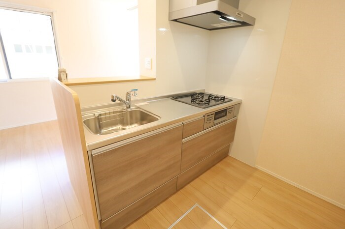 リベルテ キッチン