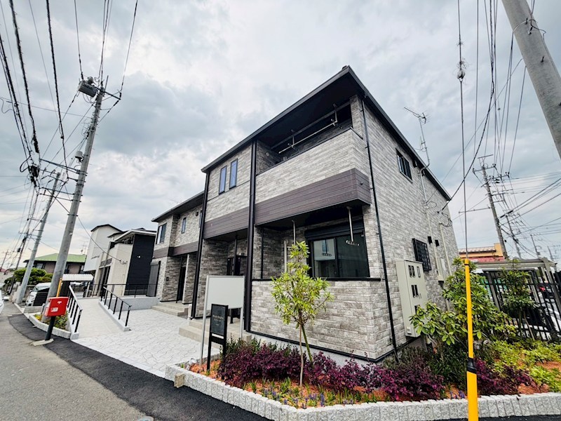 ウィブリーハイツ 外観