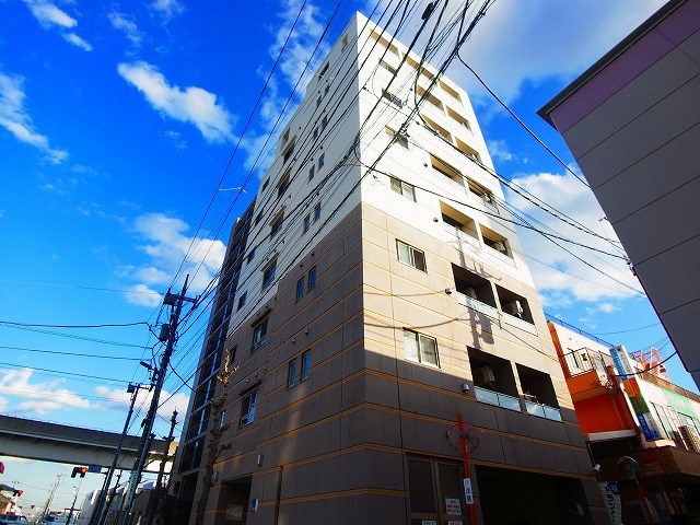 リデンテ谷在家 外観写真