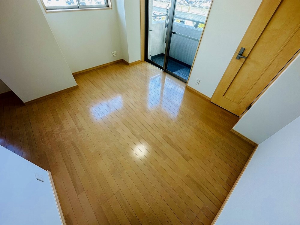 リデンテ谷在家 リビング