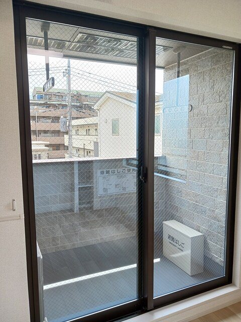 クライス ベランダ