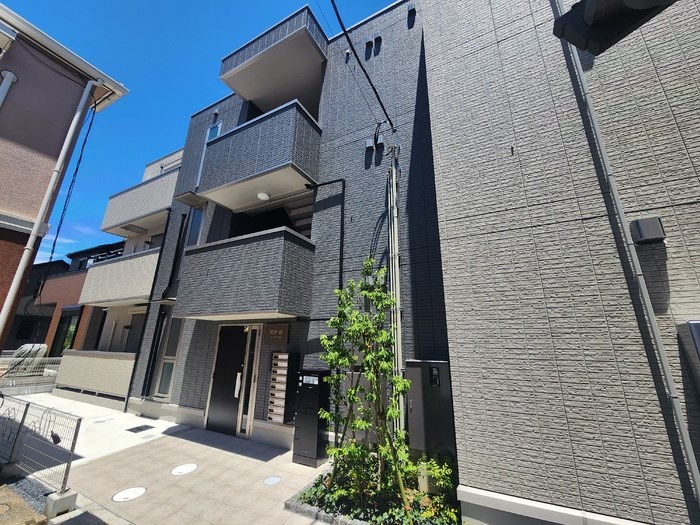 トップXⅤ 103号室 外観