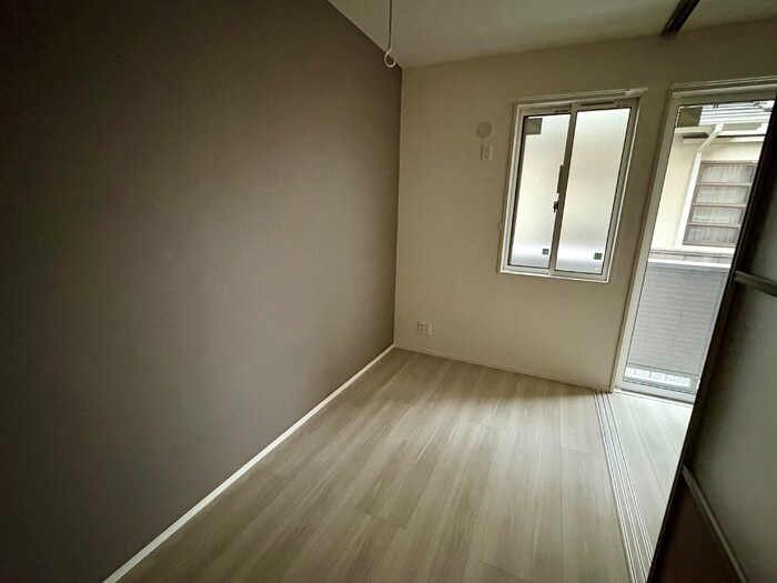 トップXⅤ ベッドルーム