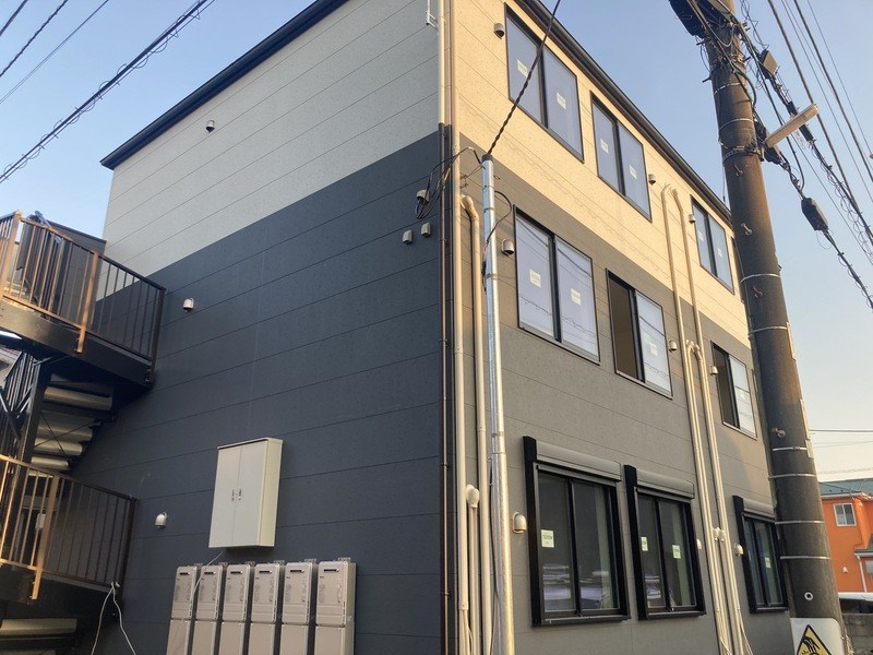 Ｈａｒｖｅｓｔ松戸 外観