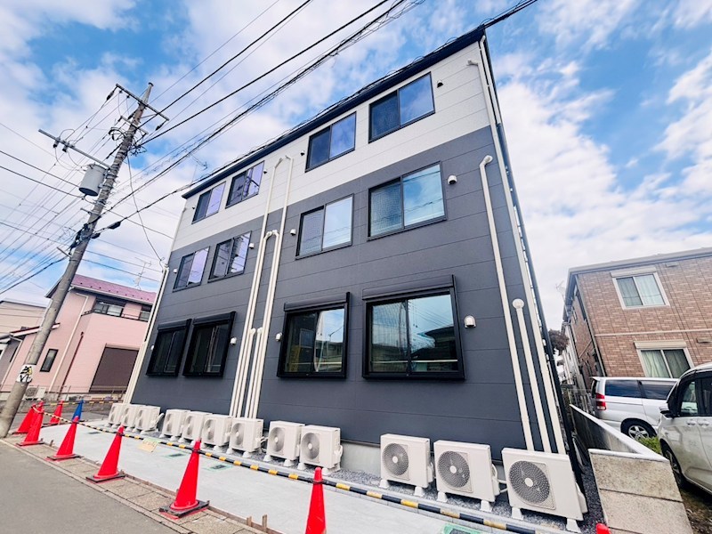 Ｈａｒｖｅｓｔ松戸 外観