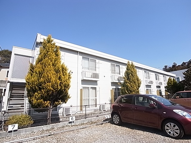 フルール柏公園 外観