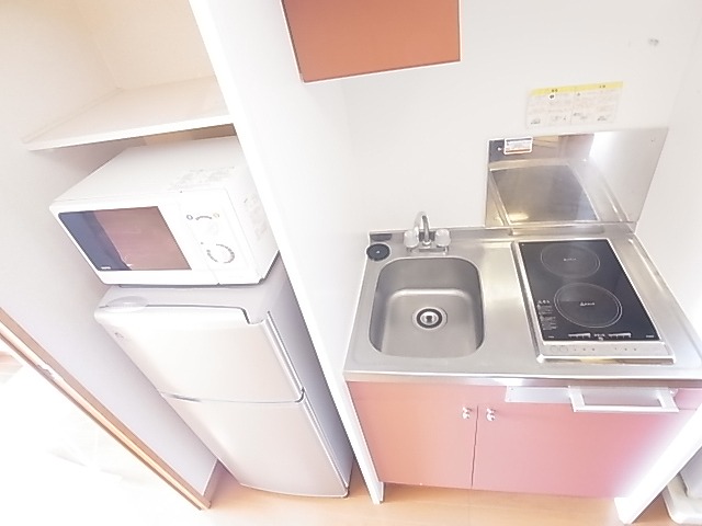 フルール柏公園 キッチン