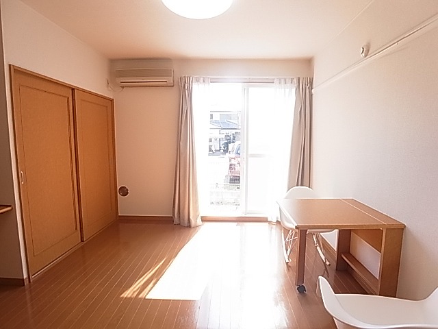 フルール柏公園 ベッドルーム