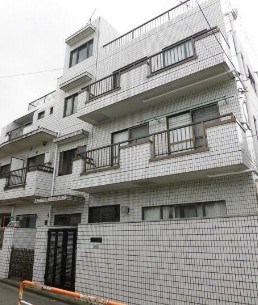 ハイネス笠原 外観写真