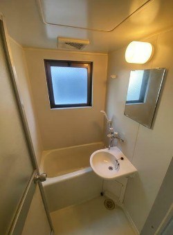 ハイネス笠原 風呂画像