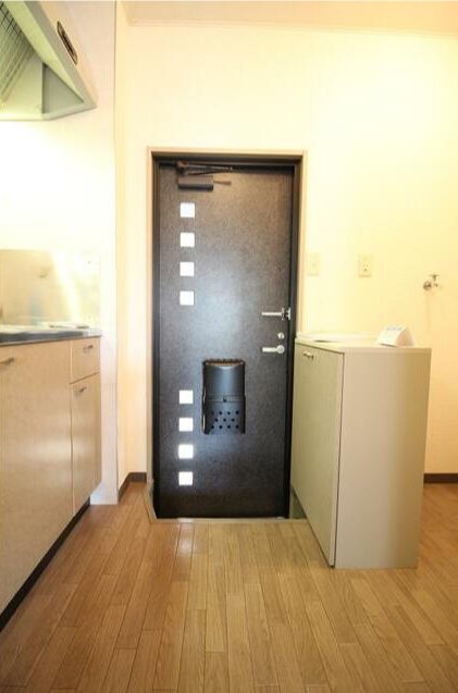 アブニールⅢ 玄関