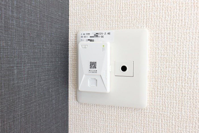 アンソレイエ　A棟 その他6