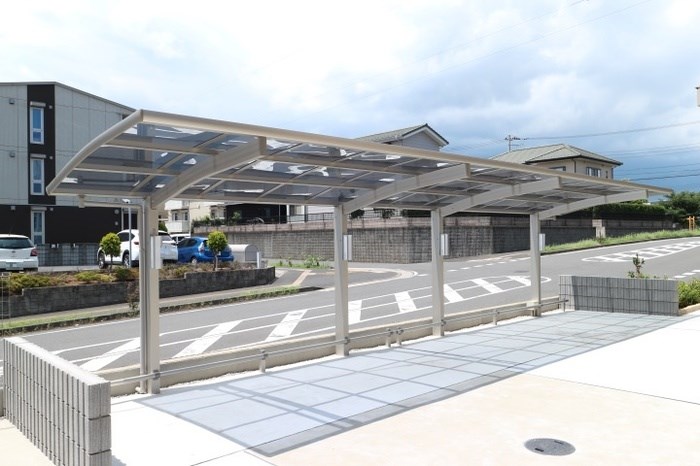 アンソレイエ　A棟 その他外観2