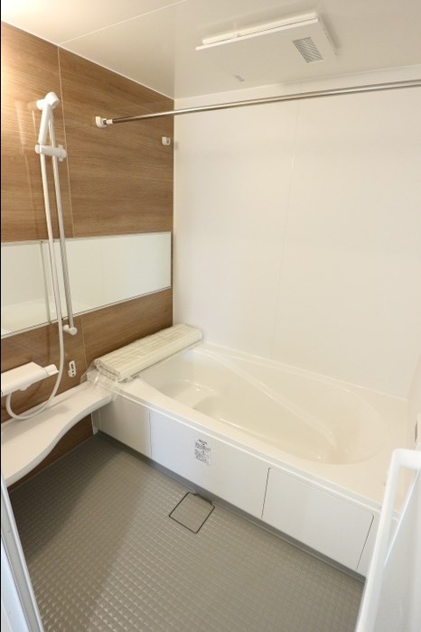 アンソレイエ　A棟 風呂画像