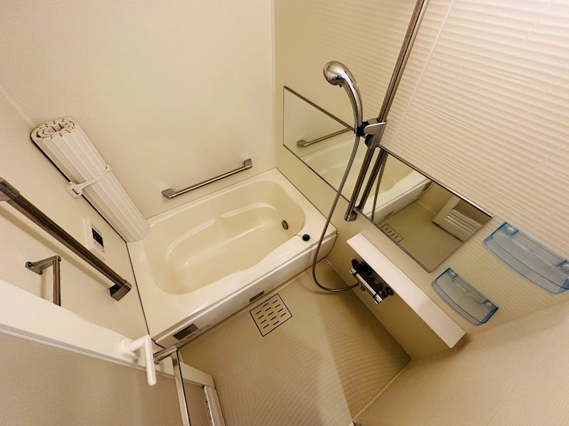 ルフレ　リバーサイド町屋 風呂画像