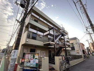 山形コーポ 外観写真