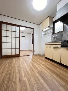 山形コーポ リビング