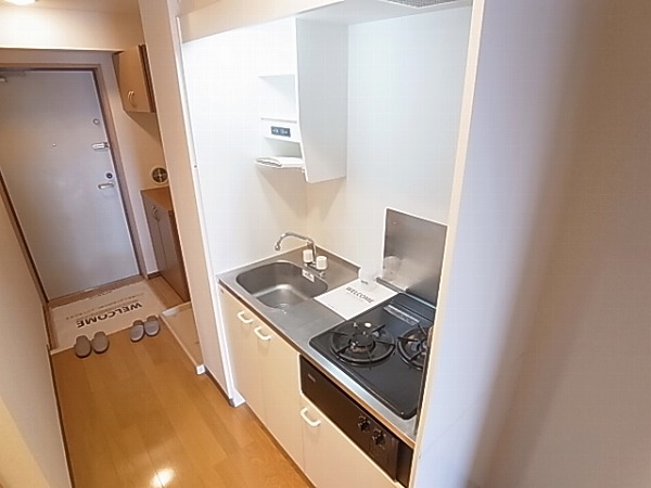 カネキン第二ビル キッチン