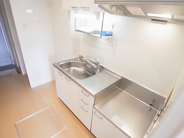 ロイヤルフレア・Ｍ キッチン