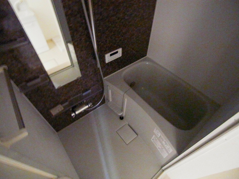 Ambition松戸 風呂画像