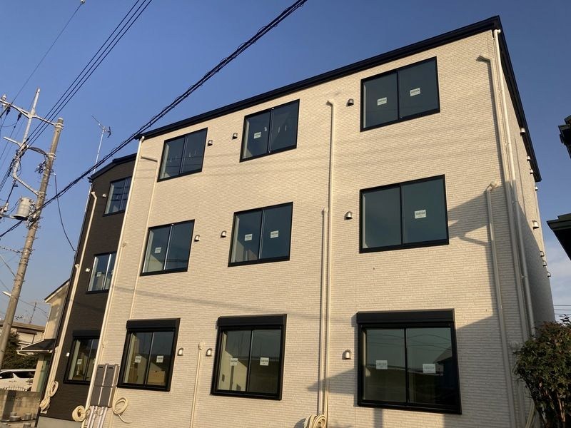 Ambition松戸 外観