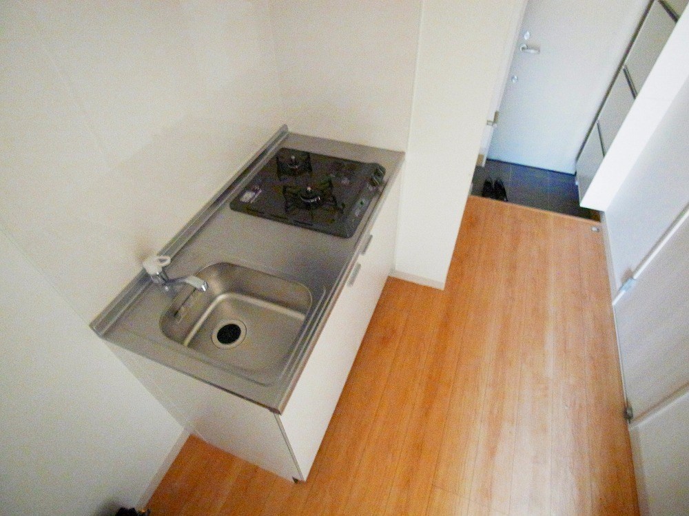 Ambition松戸 キッチン