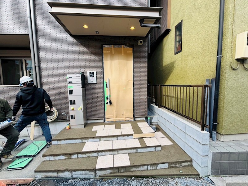 仮称）メゾン　ド　ココルソレイユ その他外観1