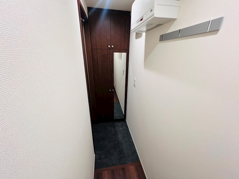 (仮称）メゾン　ド　ココルソレイユ 玄関