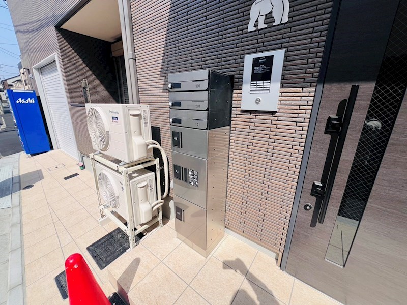 (仮称）メゾン　ド　ココルソレイユ その他外観3