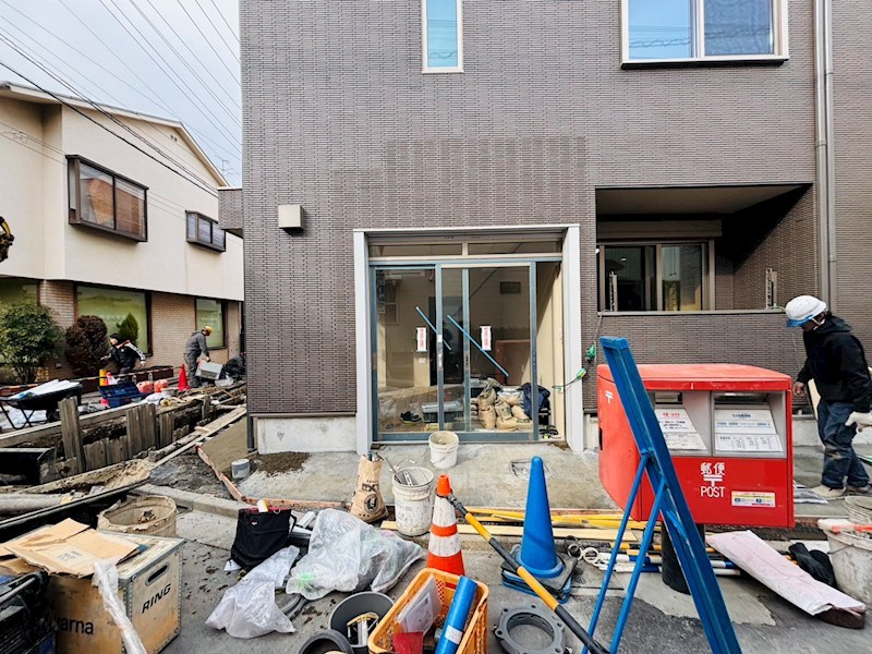 仮称）メゾン　ド　ココルソレイユ その他外観5