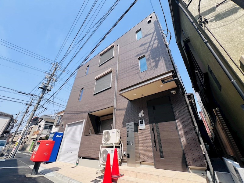 (仮称）メゾン　ド　ココルソレイユ その他外観6