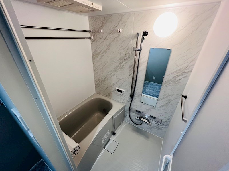 (仮称）メゾン　ド　ココルソレイユ 風呂画像