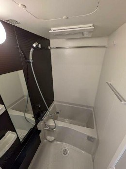 クレストコート綾瀬 風呂画像