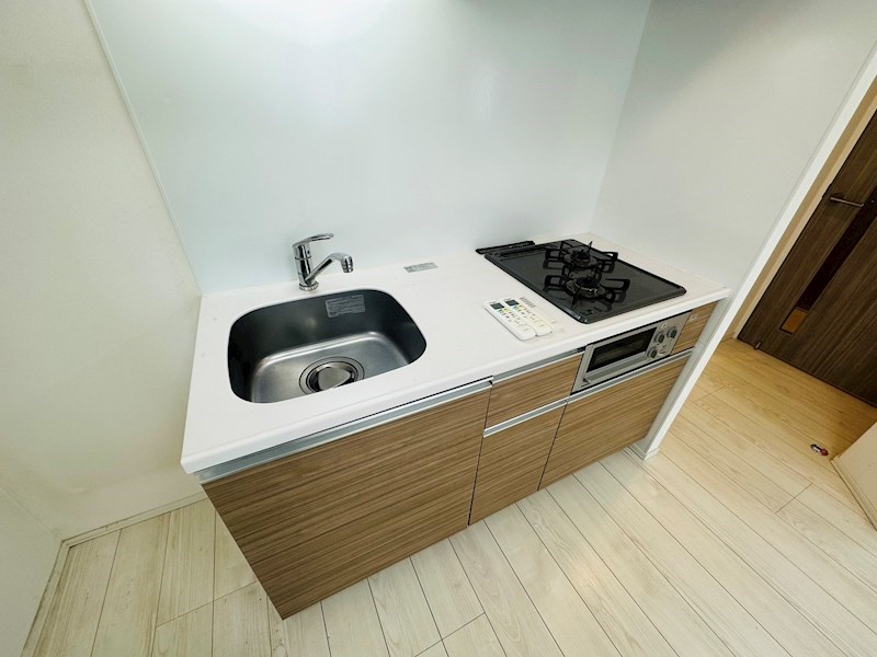 ルフレ　リバーサイド町屋 キッチン