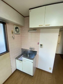 ハイネス笠原 キッチン