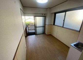 ハイネス笠原 ベッドルーム