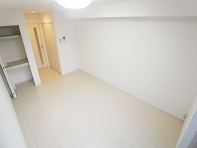 リブリ・竹ノ塚１ リビング