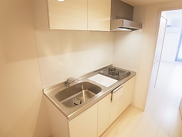 リブリ・竹ノ塚１ キッチン