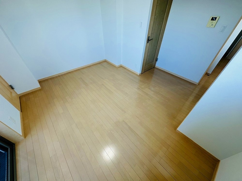 リデンテ谷在家 ベッドルーム