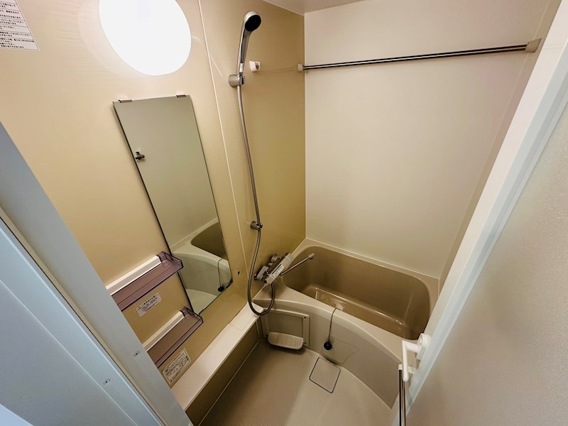 プレニーズ五反野MAXIV 風呂画像