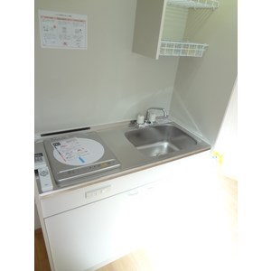 ＣＡＳＡ宝町 キッチン